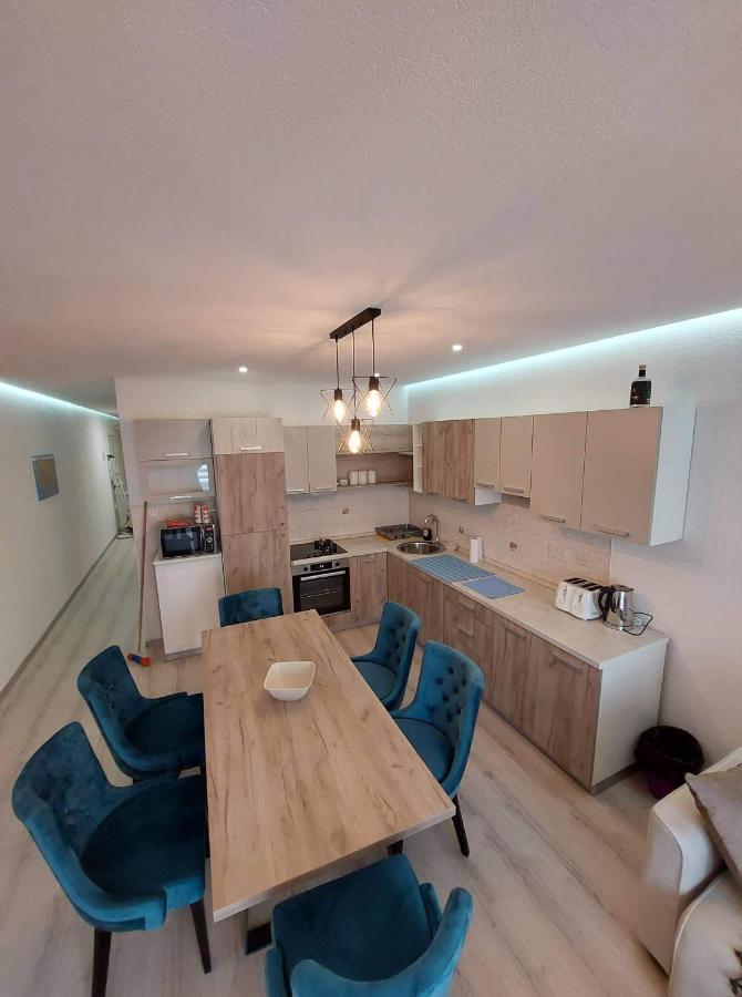 Sky Apartment 1 세인트폴스베이 외부 사진